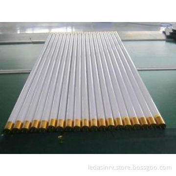 Brightness Glass T8 Led Tube Light Bulbs Natural White Fluo